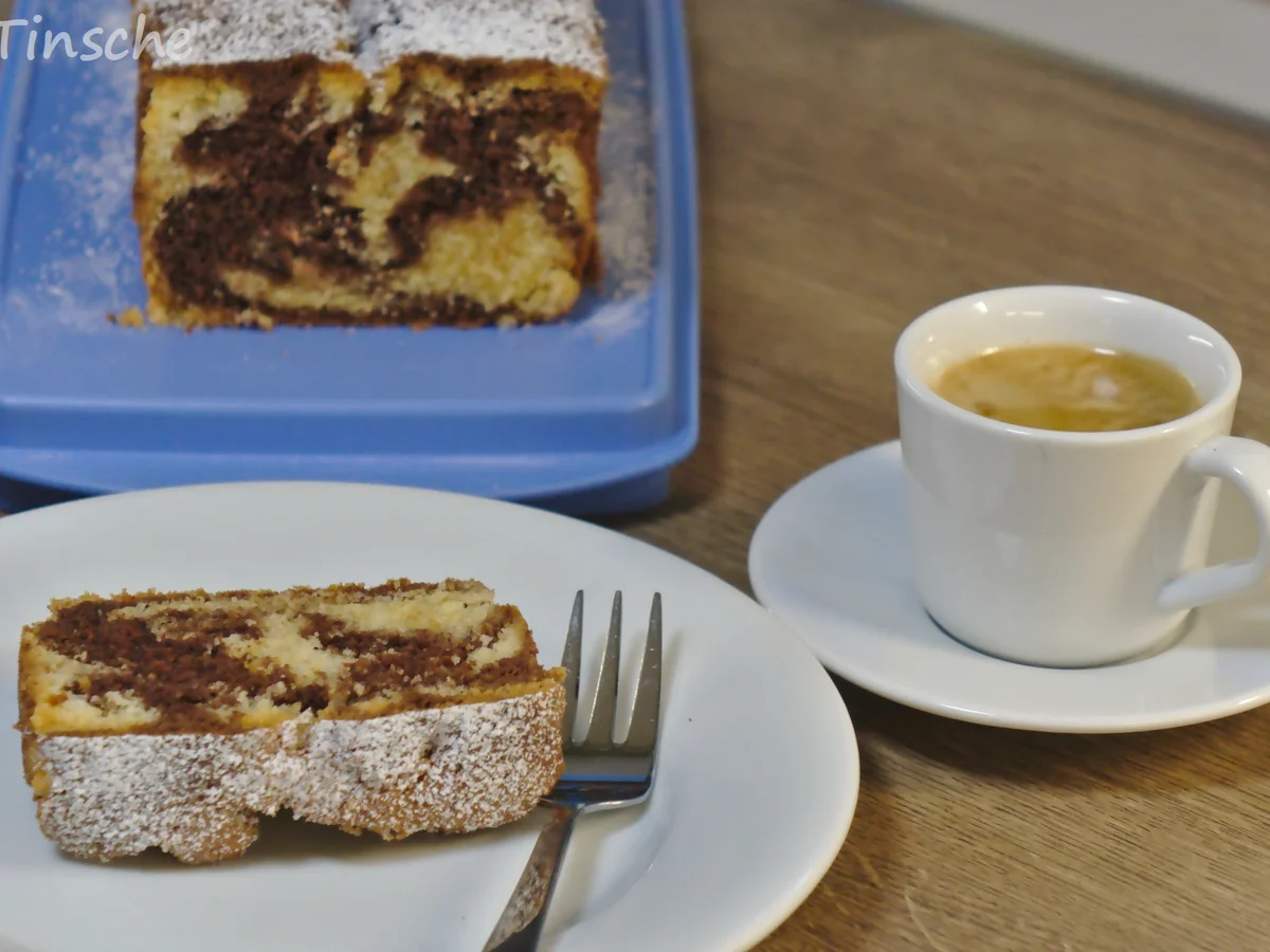 Marmorkuchen - Rezept - Bild Nr. 5