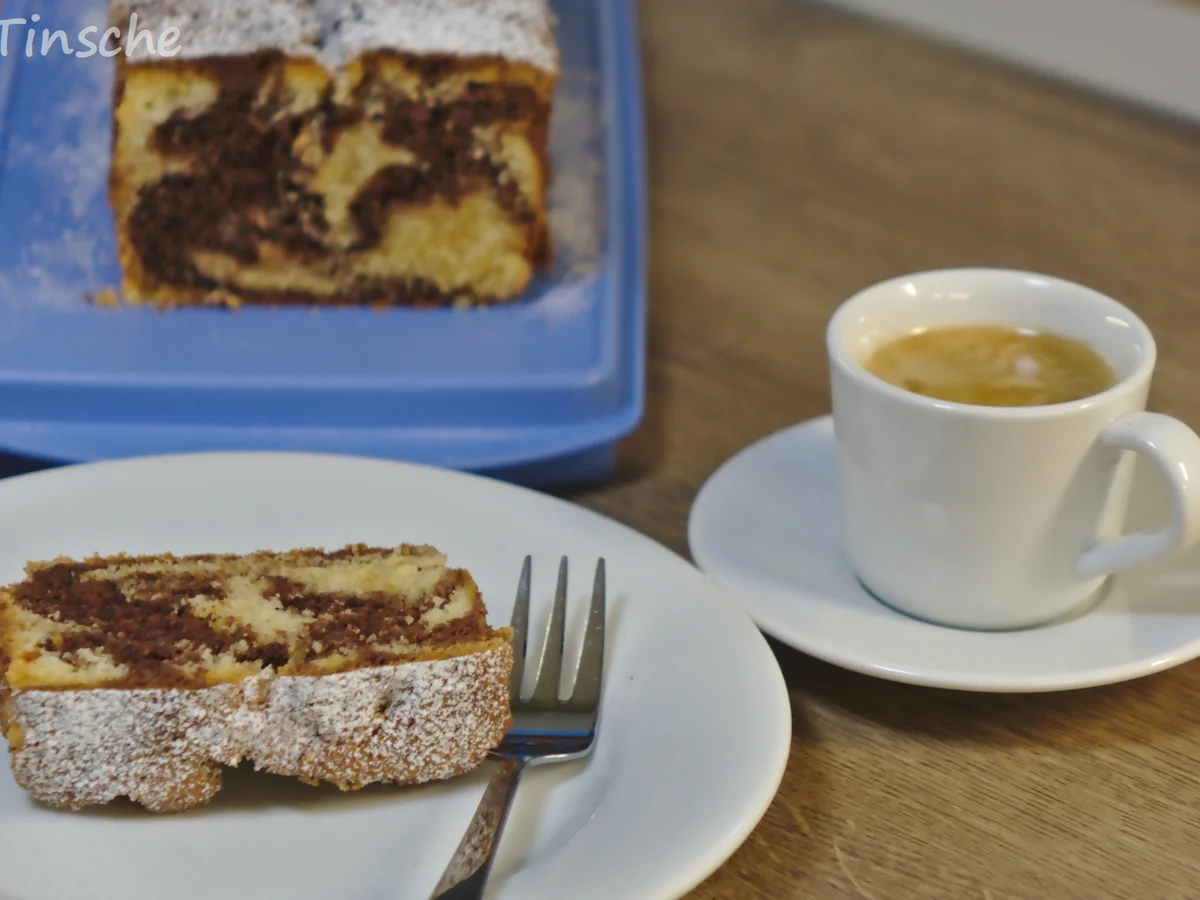 Marmorkuchen - Rezept - Bild Nr. 6