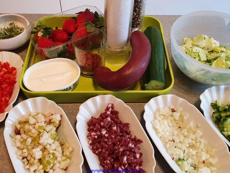 Oecher  Wrap`s - Rezept - Bild Nr. 9