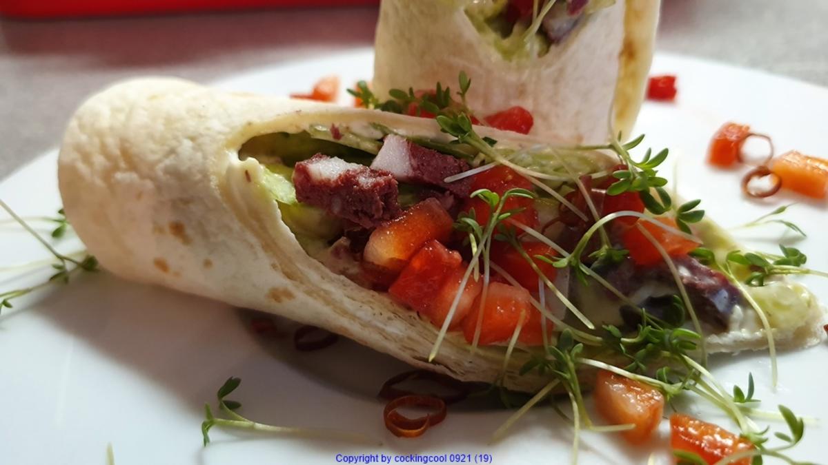 Oecher  Wrap`s - Rezept - Bild Nr. 19