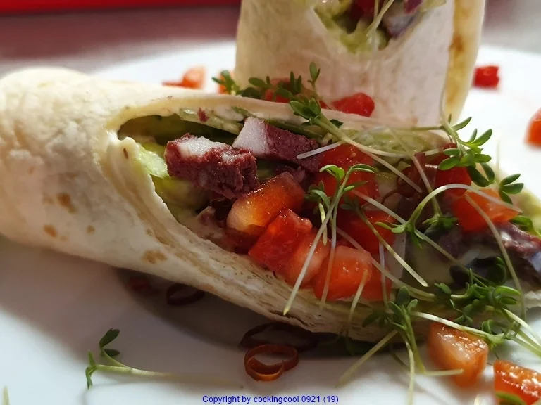 Oecher  Wrap`s - Rezept - Bild Nr. 19