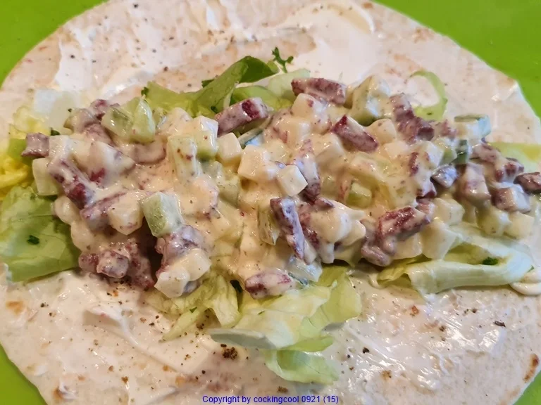 Oecher  Wrap`s - Rezept - Bild Nr. 16
