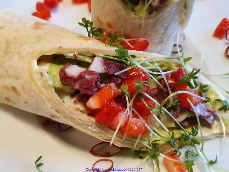 Oecher  Wrap`s - Rezept - Bild Nr. 20