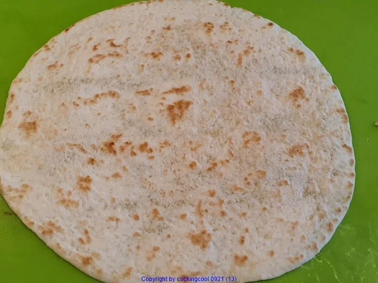 Oecher  Wrap`s - Rezept - Bild Nr. 14