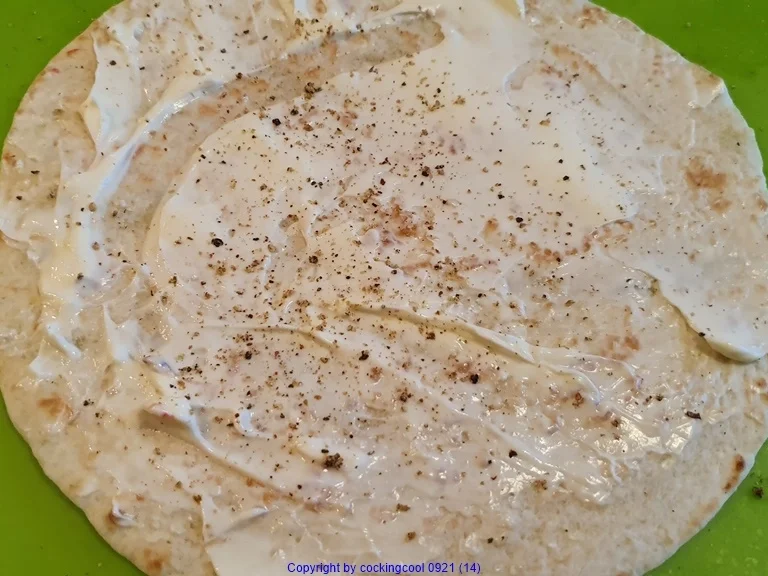 Oecher  Wrap`s - Rezept - Bild Nr. 15