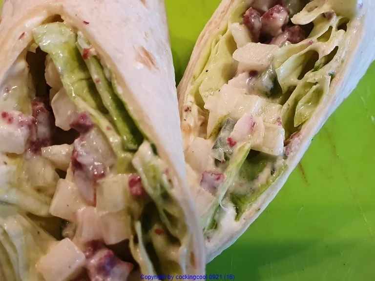 Oecher  Wrap`s - Rezept - Bild Nr. 17