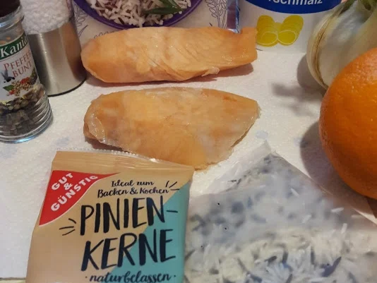 Lachsfilet auf Fenchelgemüse - "Wir bauen uns ein Rezept zusammen" - Rezept - Bild Nr. 4