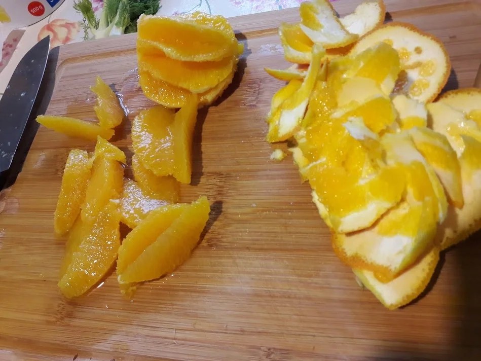 Lachsfilet auf Fenchelgemüse - "Wir bauen uns ein Rezept zusammen" - Rezept - Bild Nr. 7