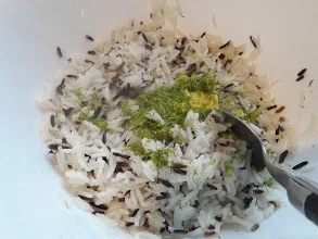 Lachsfilet auf Fenchelgemüse - "Wir bauen uns ein Rezept zusammen" - Rezept - Bild Nr. 9962