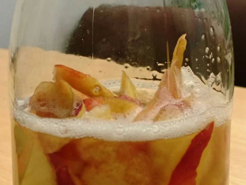 Rezept: Dinkelsauerteigbrot mit wilden Hefen Bild Nr. 10015 Dinkelsauerteigbrot mit wilden Hefen - Rezept - Bild Nr. 10015