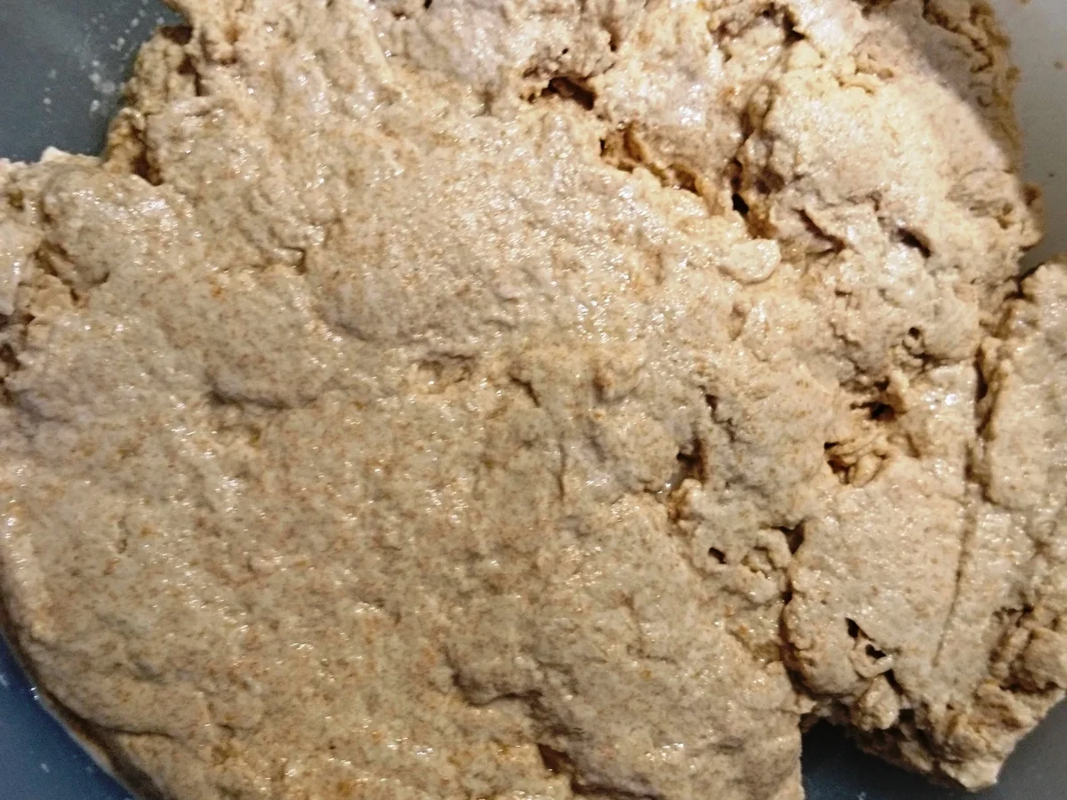 Rezept: Dinkelsauerteigbrot mit wilden Hefen Bild Nr. 10016 Dinkelsauerteigbrot mit wilden Hefen - Rezept - Bild Nr. 10016