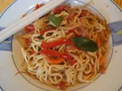 Mie-Nudeln chow mein - Rezept - Bild Nr. 2