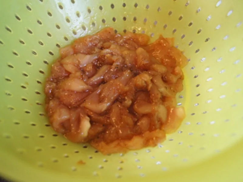 Mie-Nudeln chow mein - Rezept - Bild Nr. 9