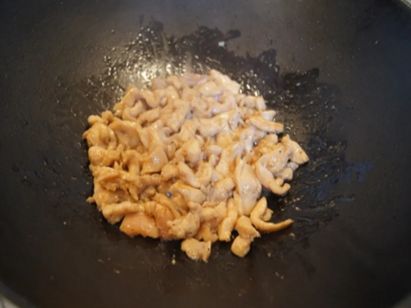 Mie-Nudeln chow mein - Rezept - Bild Nr. 11