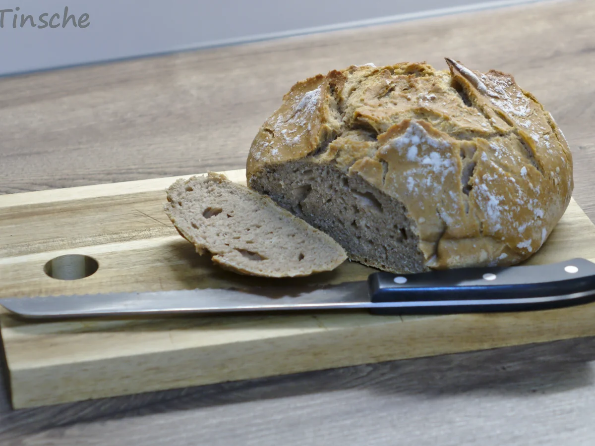 Knuspriges Landhausbrot - Rezept - Bild Nr. 7