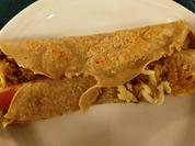 Hot Dog Wrap - Rezept - Bild Nr. 2
