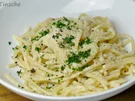 Spaghetti Alfredo - Rezept - Bild Nr. 8