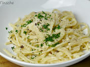 Rezept: Spaghetti Alfredo Bild Nr. 8 Spaghetti Alfredo - Rezept - Bild Nr. 8