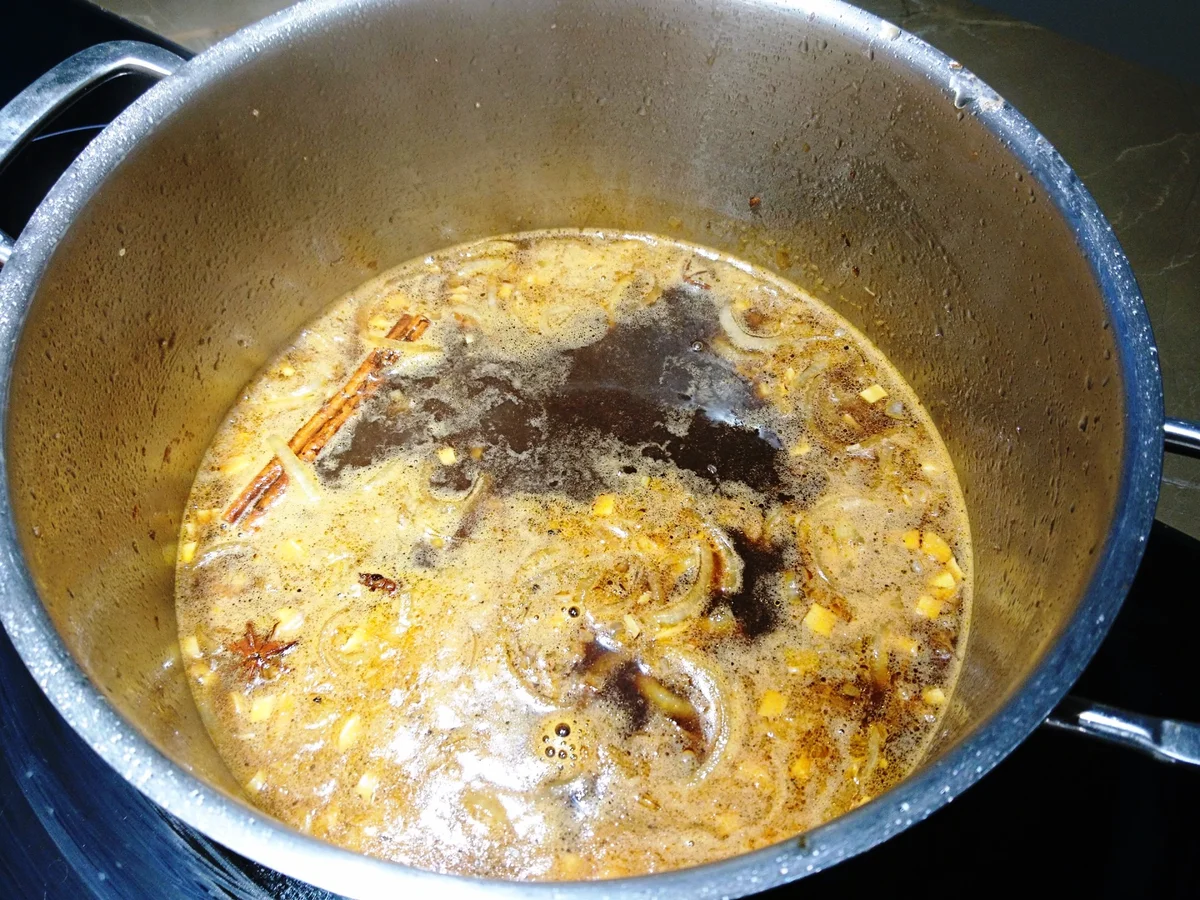 Suppe Asia-Style mit Grünkohl - Rezept - Bild Nr. 4