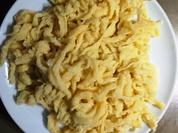 Spätzle handgemacht - Rezept - Bild Nr. 2