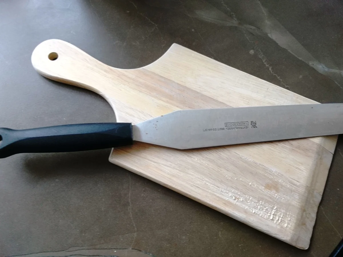 Spätzle handgemacht - Rezept - Bild Nr. 5