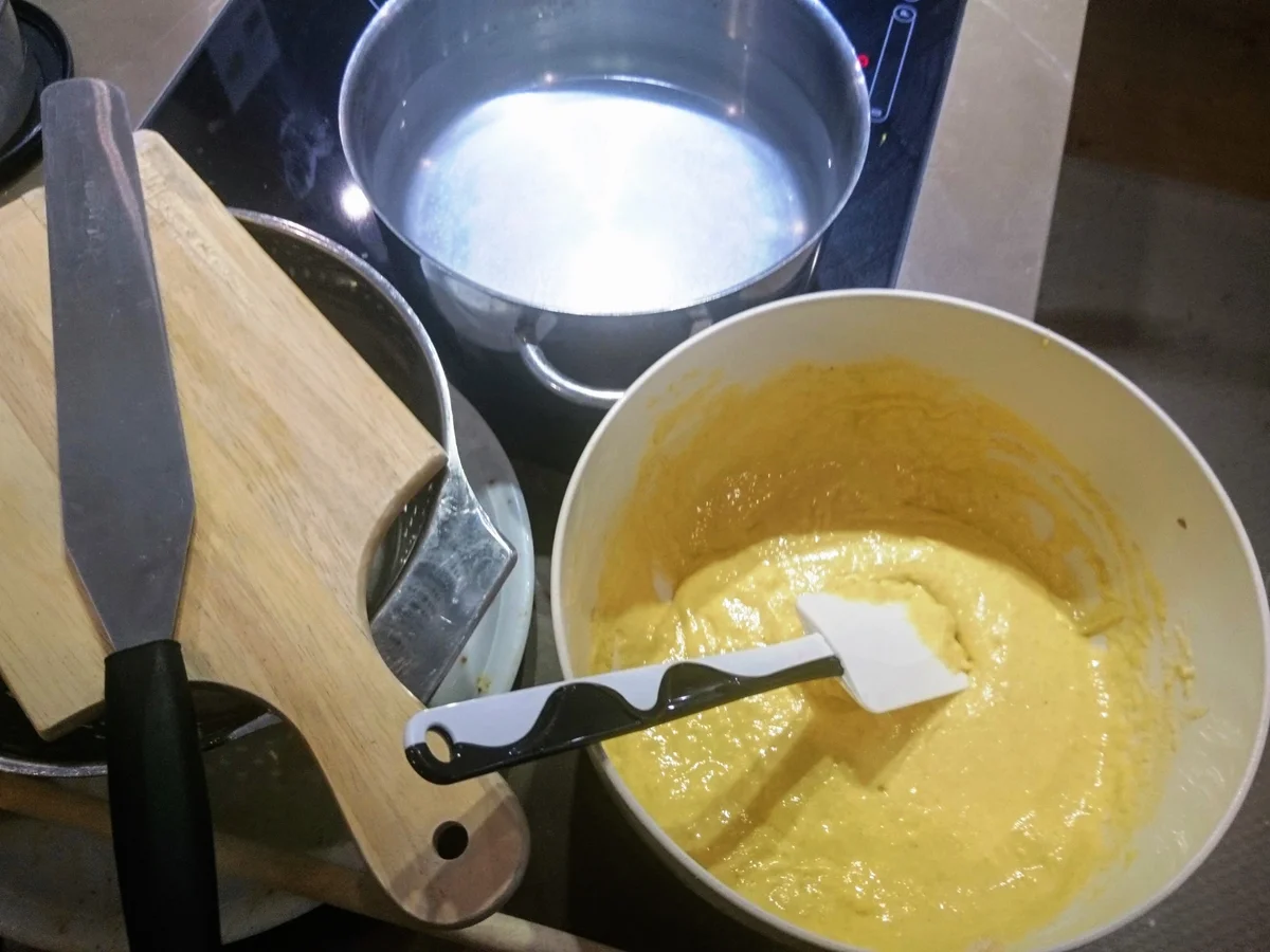 Spätzle handgemacht - Rezept - Bild Nr. 8