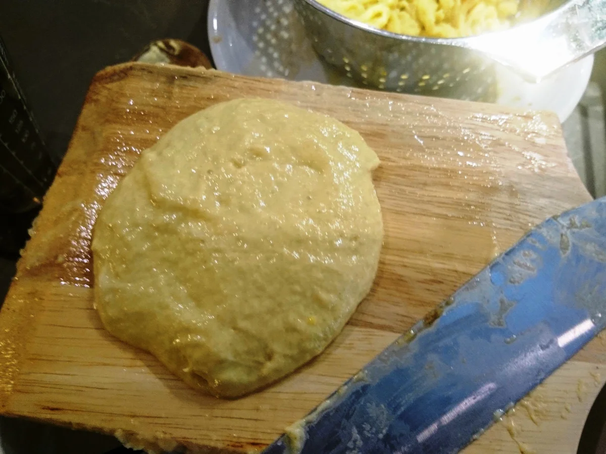 Spätzle handgemacht - Rezept - Bild Nr. 9