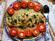 Doradenfilet mit Ingwersauce – La Wei Jiang Zhi Yu - Rezept - Bild Nr. 2