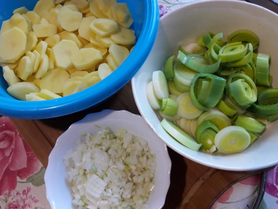 Sahnige Kartoffelpfanne - Rezept - Bild Nr. 4