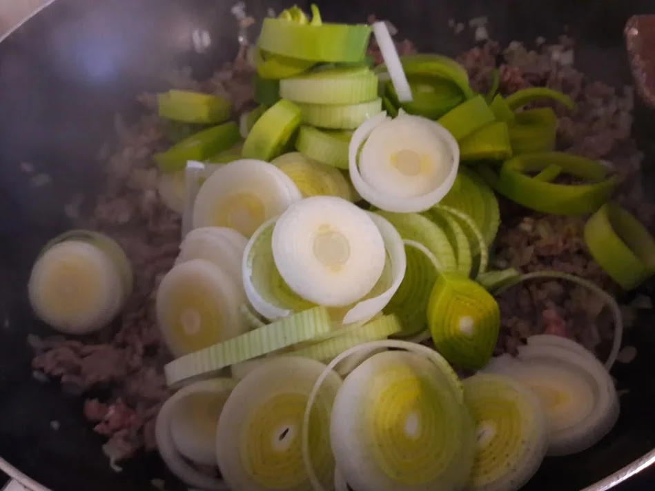 Sahnige Kartoffelpfanne - Rezept - Bild Nr. 7