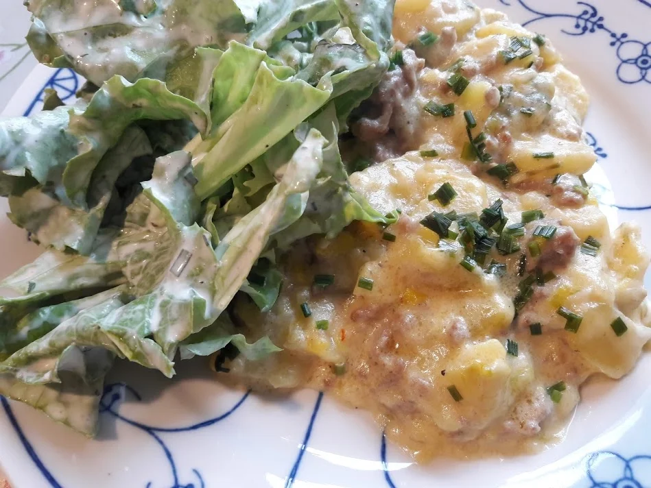 Rezept: Salat Bild Nr. 2 Salat - Rezept - Bild Nr. 2