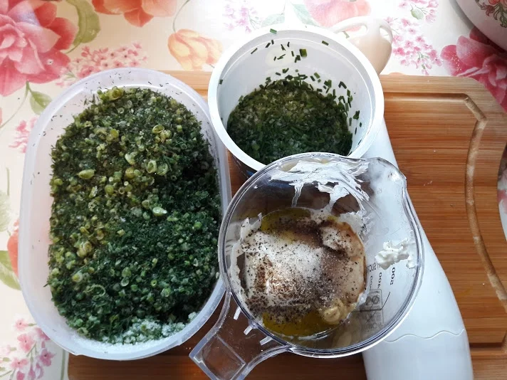 Rezept: Salat Bild Nr. 6 Salat - Rezept - Bild Nr. 6