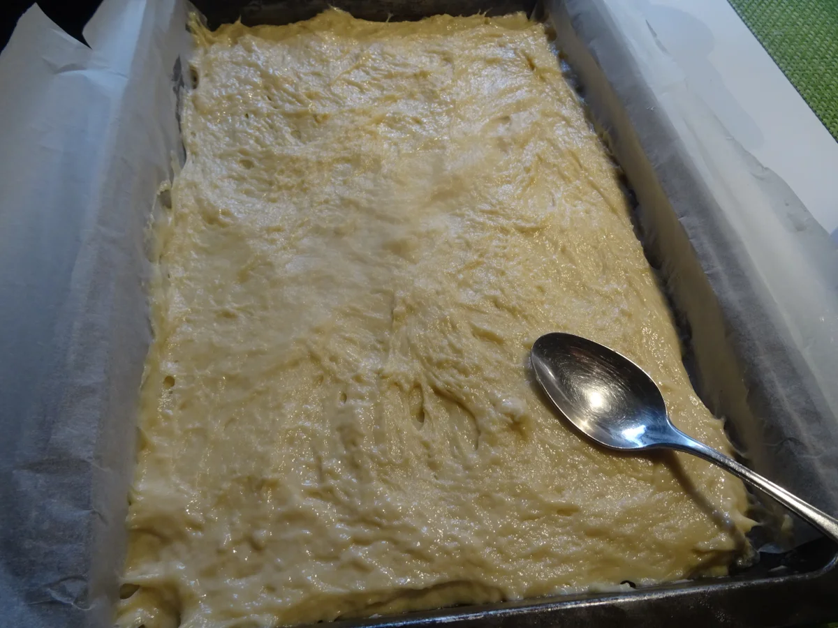 Rezept: Apfelkuchen mit Butterstreusel Bild Nr. 5 Apfelkuchen mit Butterstreusel - Rezept - Bild Nr. 5