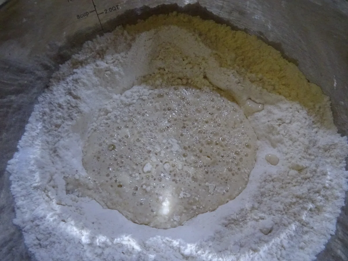 Rezept: Apfelkuchen mit Butterstreusel Bild Nr. 11 Apfelkuchen mit Butterstreusel - Rezept - Bild Nr. 11