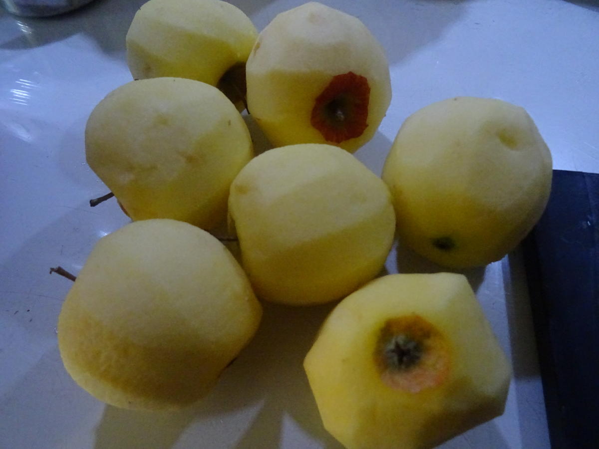 Apfelkuchen mit Butterstreusel - Rezept - Bild Nr. 8