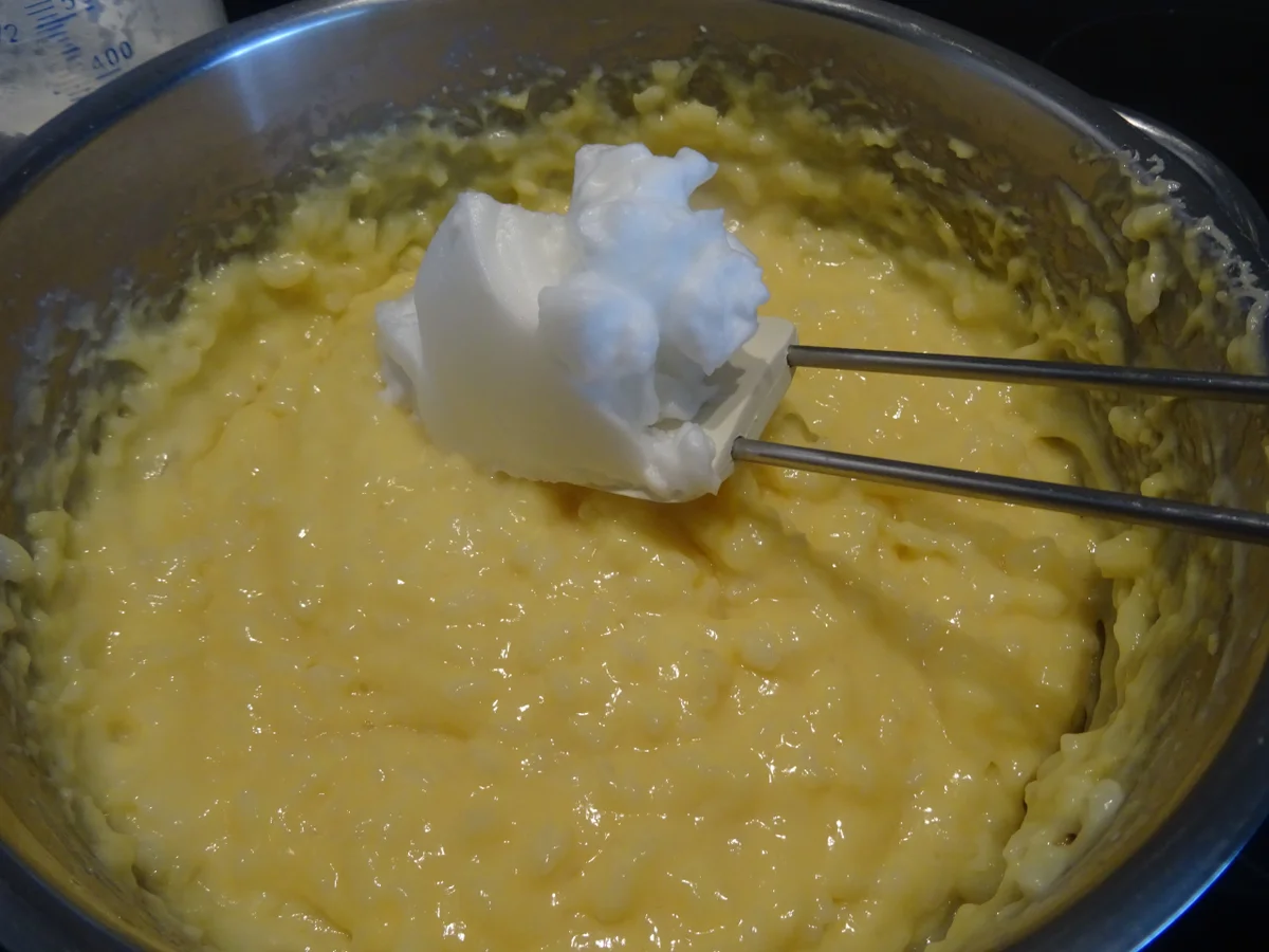 Rezept: Milchreis-Pudding mit Schokoladensoße Bild Nr. 5 Milchreis-Pudding mit Schokoladensoße - Rezept - Bild Nr. 5