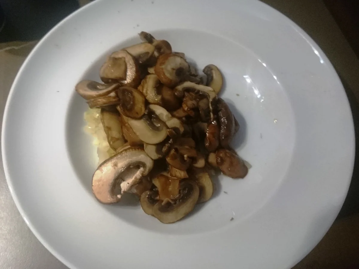 Lachsfilet auf cremigem Grünkohl - Rezept - Bild Nr. 5