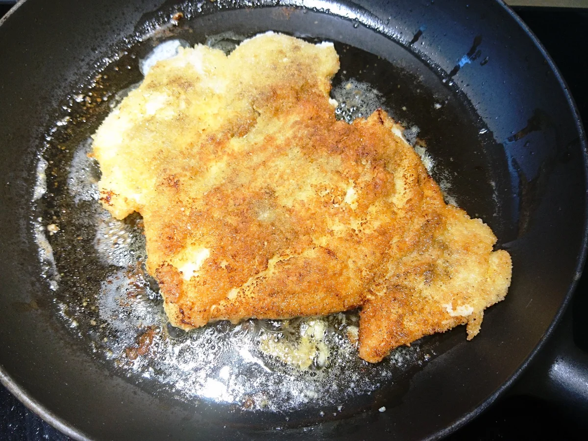 Melanzane e Petto di Pollo parmigiana - Rezept - Bild Nr. 4