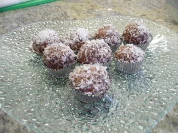 Südseetraumkugeln - Rezept