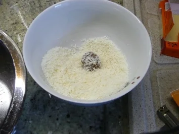 Südseetraumkugeln - Rezept