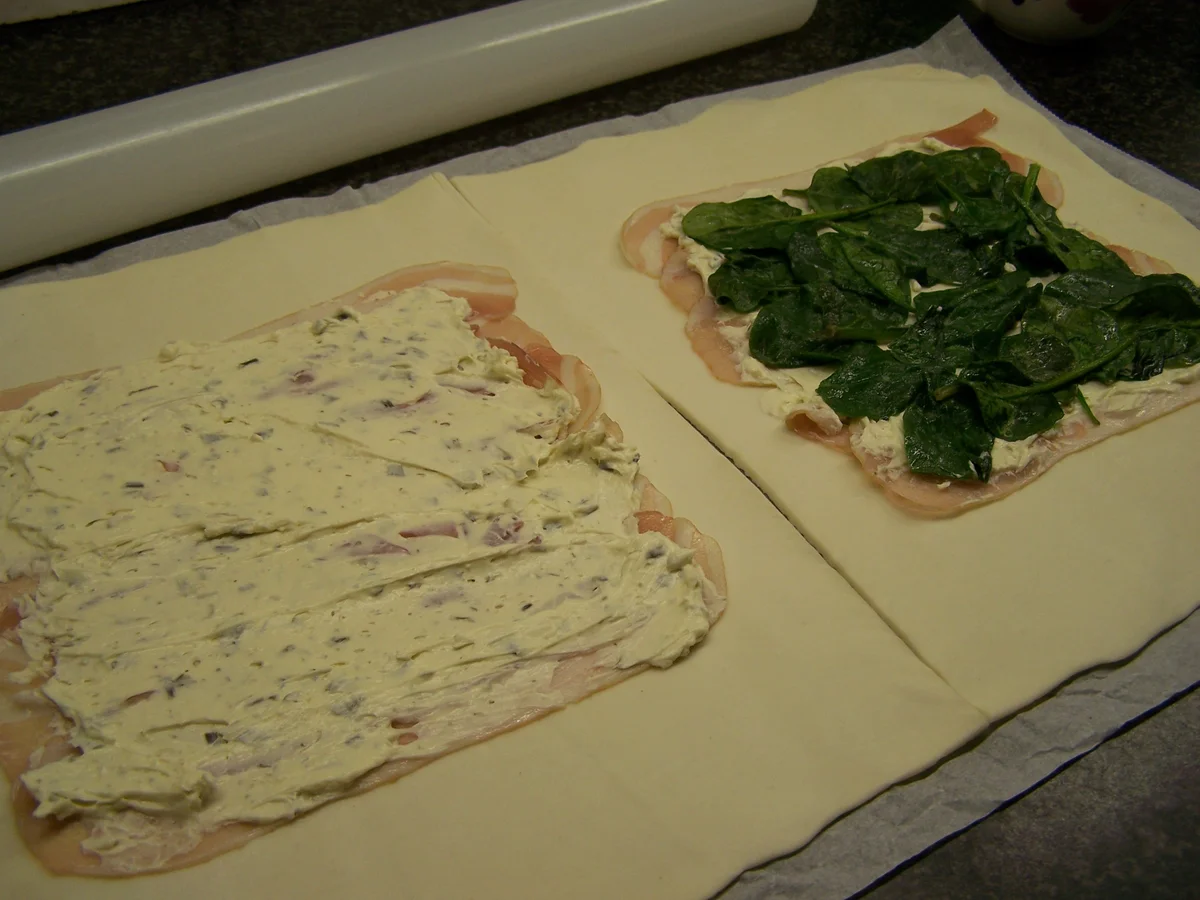 Schweinefilet eingewickelt - Rezept - Bild Nr. 10215