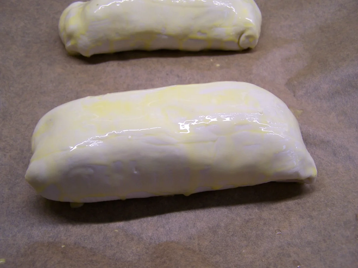 Schweinefilet eingewickelt - Rezept - Bild Nr. 10224