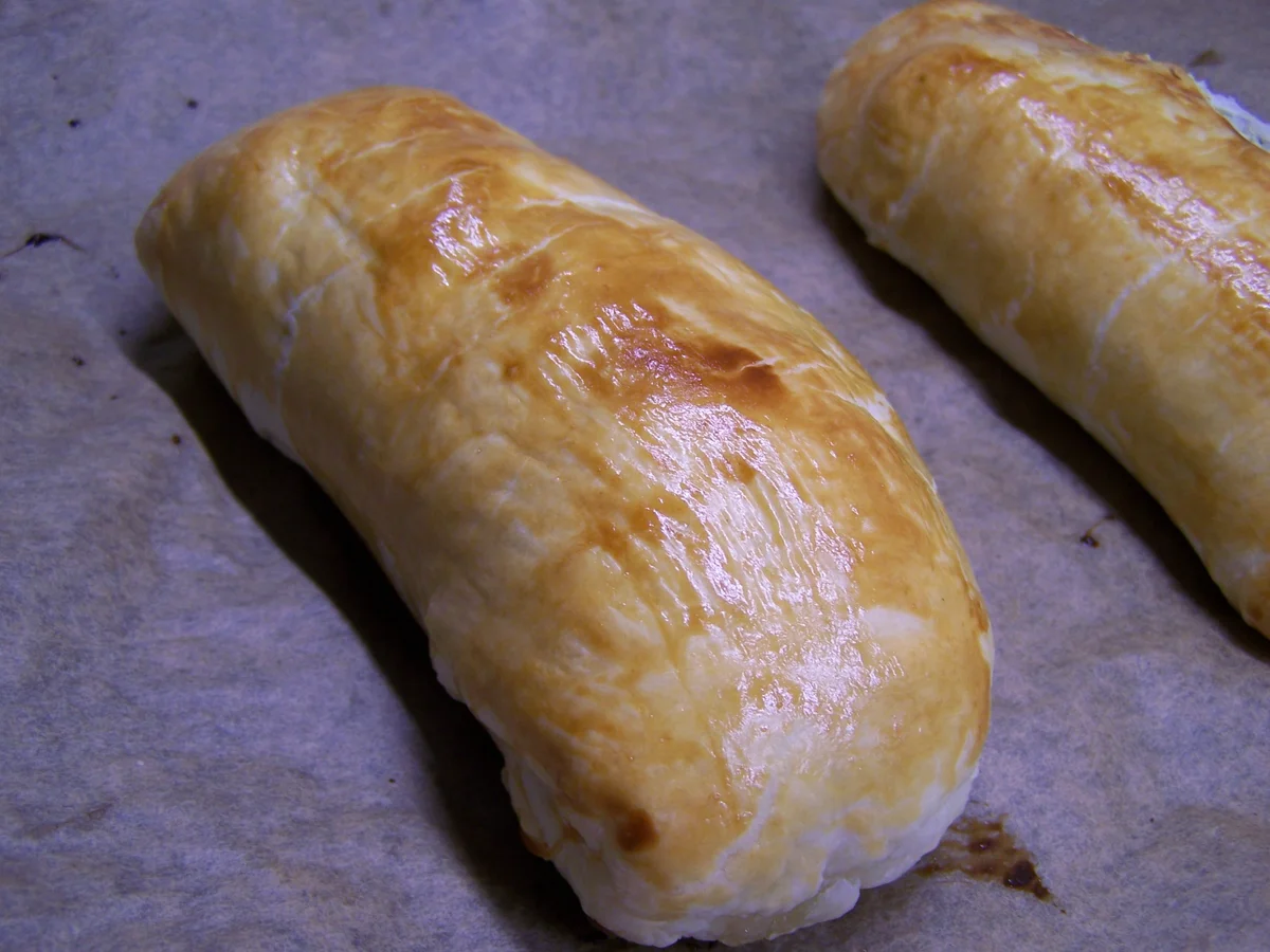 Schweinefilet eingewickelt - Rezept - Bild Nr. 10225