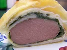 Schweinefilet eingewickelt - Rezept - Bild Nr. 10226