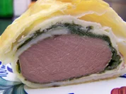Schweinefilet eingewickelt - Rezept - Bild Nr. 10226