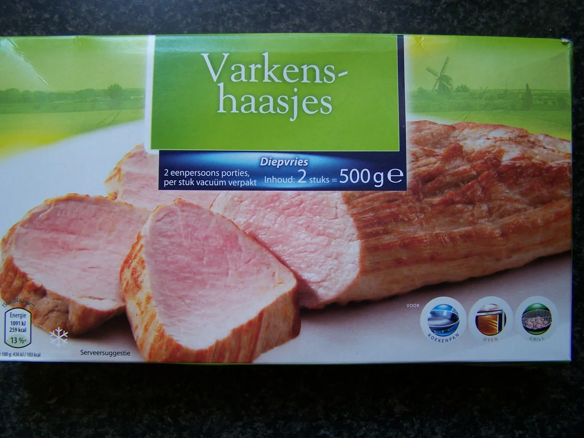 Schweinefilet eingewickelt - Rezept - Bild Nr. 10228