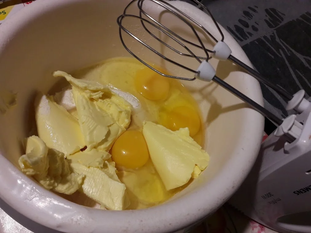 Versunkener Streuselkuchen - Rezept - Bild Nr. 3