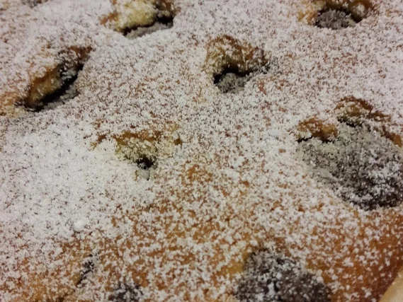 Versunkener Streuselkuchen - Rezept - Bild Nr. 7