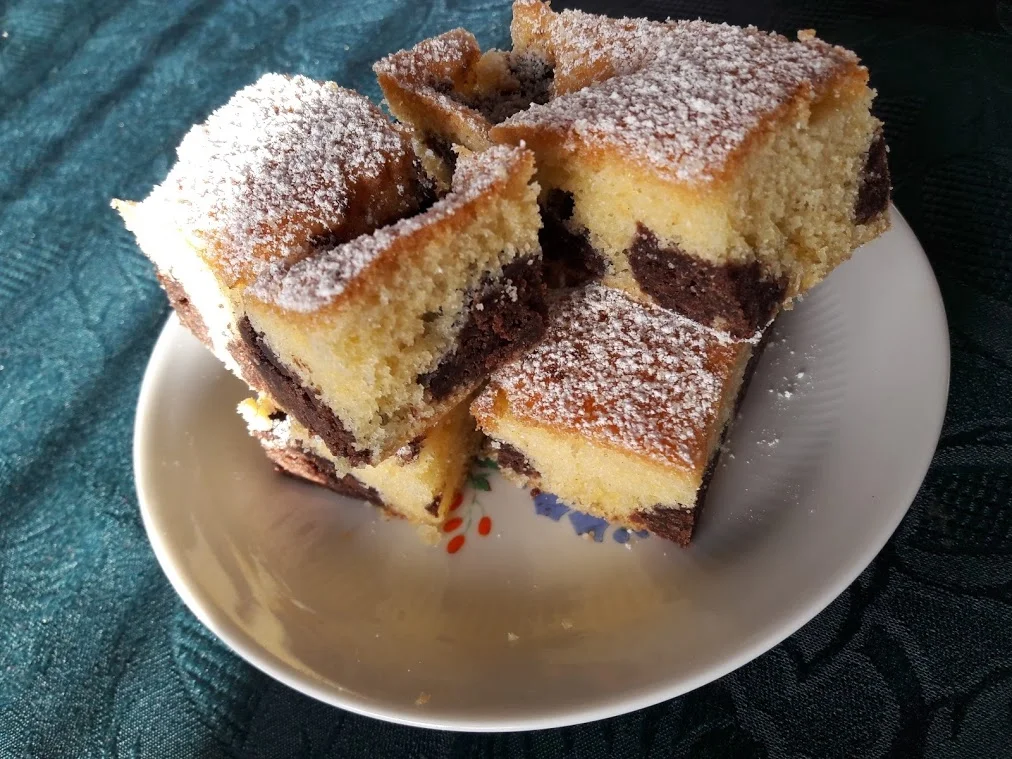Versunkener Streuselkuchen - Rezept - Bild Nr. 8