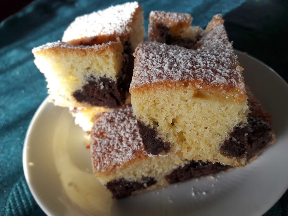Versunkener Streuselkuchen - Rezept - Bild Nr. 9